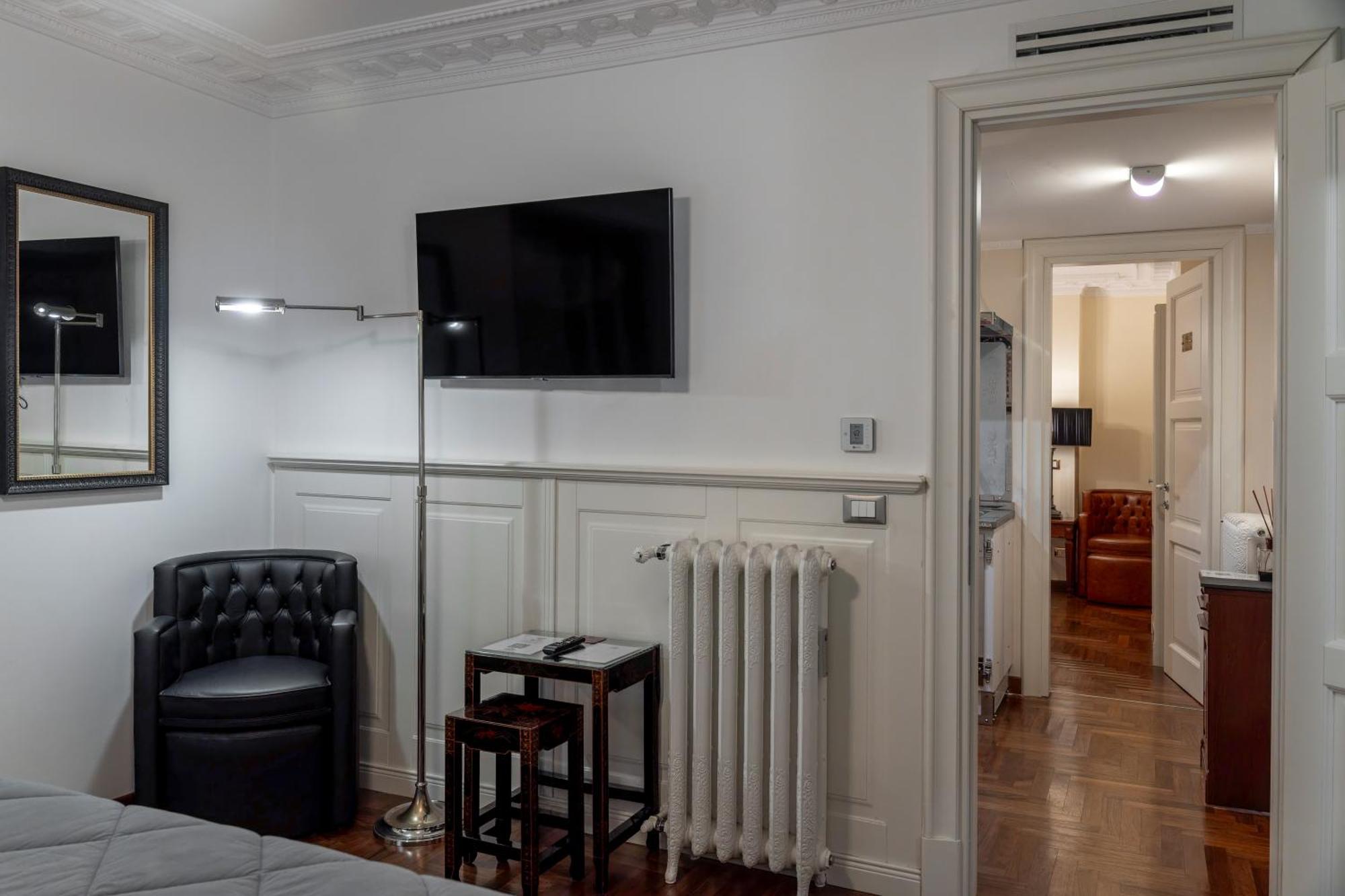 Regal House Roma Capucci 6 호텔 외부 사진