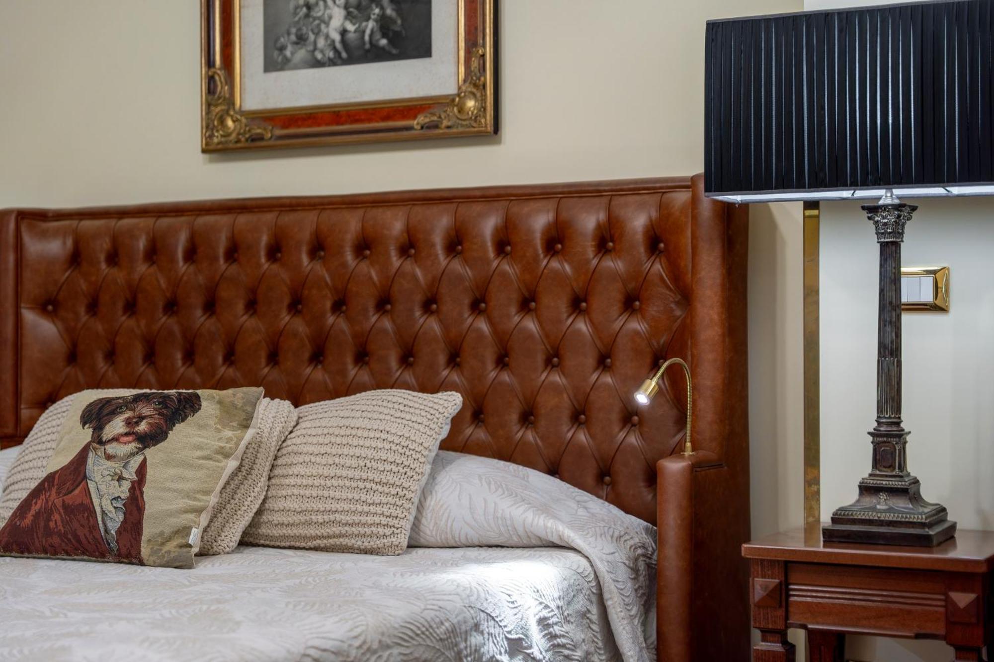 Regal House Roma Capucci 6 호텔 외부 사진